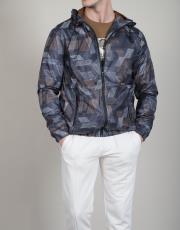 erkek yağmurluk mont kahve 3