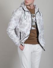 erkek yağmurluk mont krem