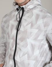 erkek yağmurluk mont krem 4