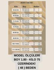 erkek mevsimlik ithal mont rahat kesim haki 7