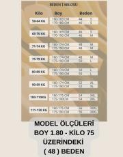 erkek mevsimlik ithal mont rahat kesim siyah 7