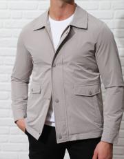 erkek mevsimlik ithal mont rahat kesim taş 4