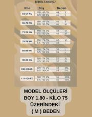 erkek gofre  kumaş cepli spor gömlek antrasit 5