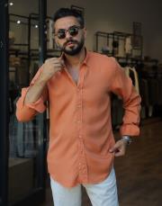 erkek tensel gömlek kiremit