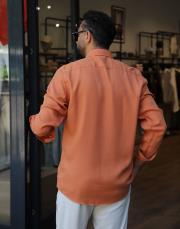 erkek tensel gömlek kiremit 4