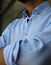 erkek tensel gömlek acık mavi 2