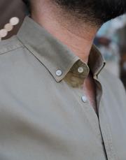 erkek tensel gömlek m.yeşil 2