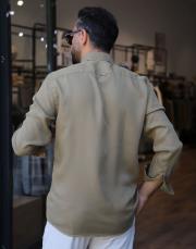 erkek tensel gömlek m.yeşil 3