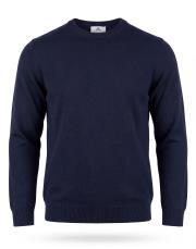 erkek bisiklet yaka kaşmir kazak lacivert