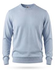 erkek bisiklet yaka kaşmir kazak b.mavisi