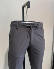 yeni sezon spandex jogger pantolon antrasit 2