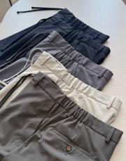 yeni sezon spandex jogger pantolon antrasit 3