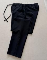 yeni sezon spandex jogger pantolon siyah 4