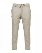 yeni sezon spandex jogger pantolon bej