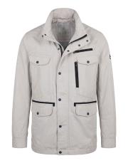 erkek safari mevsimlik ceket taş