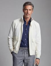 erkek bomber mevsimlik mont krem