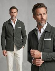 gofre torba cepli spor ceket haki 2