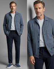 gofre torba cepli spor ceket petrol mavisi 2