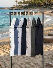 gofre torba cepli spor ceket taş 5