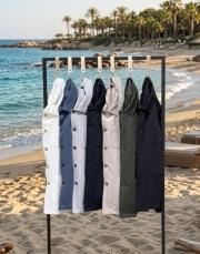 gofre torba cepli spor ceket beyaz 4