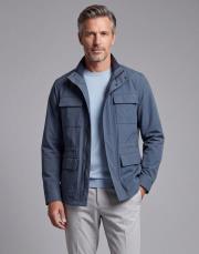 mevsimlik safari ceket b.mavisi 2